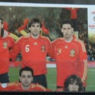 Bild 412 " Mannschaft 2 " EM 2008 Spanien