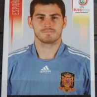 Bild 416 " Iker Casillas " EM 2008 Spanien