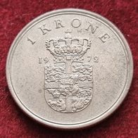 567(3) 1 Krone (Dänemark) 1972 in ss ............... * * * Berlin-coins * * *