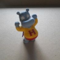 Ü-Ei: Hippo als Superheld (M#)