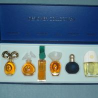 Designer Collection Parfüm Miniaturen in Originalbox