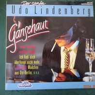 Udo Lindenberg "Gänsehaut" Schallplatte Vinyl LP