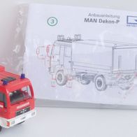 Rietze 68003 SoMo MAKN Dekon-P Feuerwehr Stuttgart unverpackt