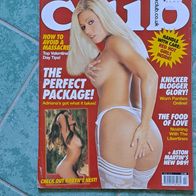 Männermagazin-Erotikmagazin Zeitung Erotik Club International Vol.33 No 2 2004