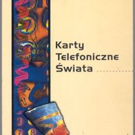 Polnischer Katalog: Internationale Telefonkarten A-M (2000)