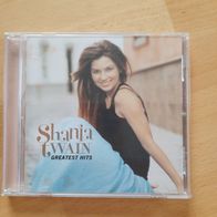 3 CDs: Shania Twain