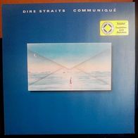 12"Dire Straits · Communiqué (RAR 1979)