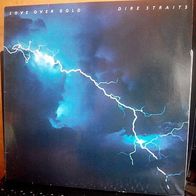 12"Dire Straits · Love Over Gold (RAR 1982)