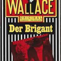 Scherz Taschenkrimi " Der Brigant " von Edgar Wallace