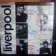 12"Frankie Goes To Hollywood · Liverpool (RAR 1986)