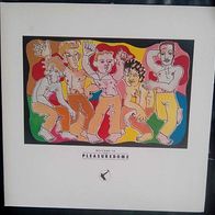 12"Frankie Goes To Hollywood · Welcome To The Pleasuredome (2 LPs RAR 1985)