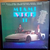 12"MIAMI VICE II · Soundtrack (RAR 1986)
