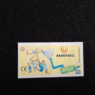 Fremdfiguren - Borgmann - Ravensberger Beipackzettel Basketball