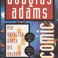 Douglas Adams, John Carnell, Steve Leialoha Per Anhalter durch die Galaxis: Der Comic