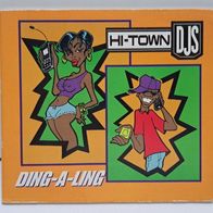 Hi Town Djs - Ding a Ling