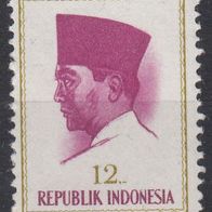 BM1652) Indonesien Mi. Nr. 426 * *