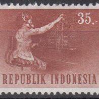 BM1653) Indonesien Mi. Nr. 449 * *