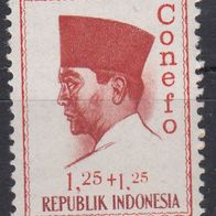 BM1654) Indonesien Mi. Nr. 474 * *