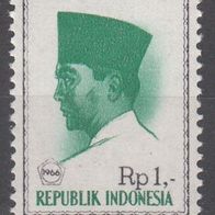 BM1656) Indonesien Mi. Nr. 528 * *