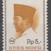 BM1657) Indonesien Mi. Nr. 533 * *
