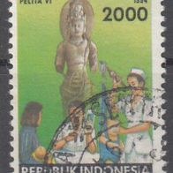 BM1661) Indonesien Mi. Nr. 1505 o