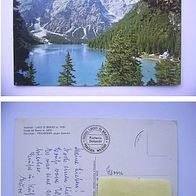 Dolomiti/ Dolomiten - Lago di Braies - (D-H-I09)