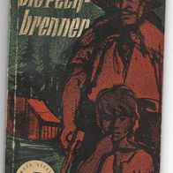 Kleines Taschenbuch " Die Pechbrenner " von Adalbert Stifter