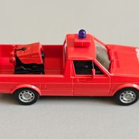 Wiking #601 23 Feuerwehr VW Caddy Neuauflage