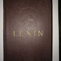 Lenin, Collected Works, 45 Bände