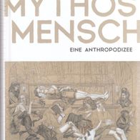 Buch - Frank Lisson - Mythos Mensch: Eine Anthropodizee (NEU & OVP)