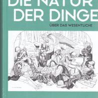 Buch - Frank Lisson - Die Natur der Dinge: Über das Wesentliche (NEU & OVP)