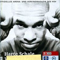 PRG Hamburger SV vs DSC Arminia Bielefeld 29. 3. 2008 HSV Hamburg Nigel De Jong