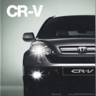 Honda CR-V ( Österreich ) 2006/11 , 16 Seiten