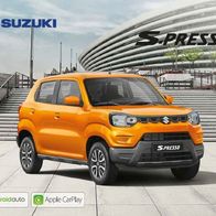 Suzuki S-Presso ( Bolivien ) 2023? , 4 Seiten