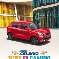 Suzuki Celerio ( Peru ) 2024? , 2 Seiten