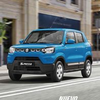 Suzuki S-Presso ( Peru ) 2020 , 2 Seiten