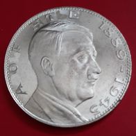 Medaille Adolf H. 1889-1945; Ein Volk, ein Reich, ein Führer