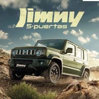 Suzuki Jimny 5-puertas ( Peru ) 2024? , 2 Seiten