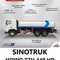 Sinotruk HOWO T7H 440 HP ( Peru ) 202? , 2 Seiten