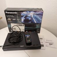 Panasonic 4K BluRay Player DP-UB424 OVP! Garantie!