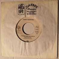 Randy Crawford - Nightline / This Night Won´t Last Forever (1982) 45 single 7"