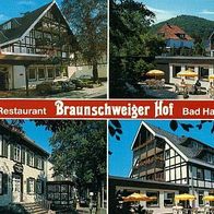 38667 Bad Harzburg Hotel und Restaurant > Braunschweiger Hof < 4 Ansichten