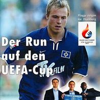 PRG Hamburger SV vs DSC Arminia Bielefeld 5.4.2003 HSV Hamburg Mehdi Mahdavikia