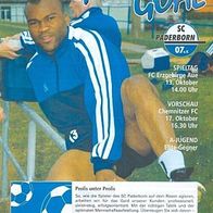 PRG SC Paderborn 07 vs FC Erzgebirge Aue 13. 10.2 001 TuS Deutschland BSG Wismut