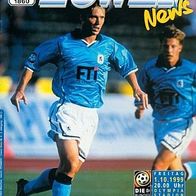 PRG TSV 1860 München vs DSC Arminia Bielefeld 1. 10. 1999 Thomas Riedl Deutschland