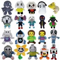 Uiuoutoy Undertale Plüschtier Alien Sans - Ca. 26 Cm, Weicher Plüsch, Perfekt Für Fans & Kinder