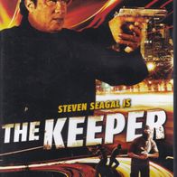 THE KEEPER Steven Seagal ( DVD )