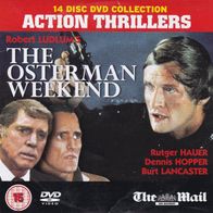 The Osterman Weekend ( THE MAIL ON SUNDAY Newspaper Promo DVD )