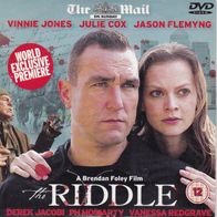 THE RIDDLE ( THE MAIL ON SUNDAY Newspaper Promo DVD ) A Brendan Foley Film
