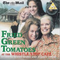 Fried Green Tomatoes ( THE MAIL ON SUNDAY Newspaper Promo DVD )
